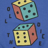 FELPA IN COTONE CON STAMPA B225AC030  BOBO CHOSES KIDS 