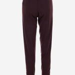 JOGGERS IN LANA 740463 YAZA25005 SAINT LAURENT 