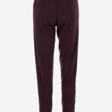 JOGGERS IN LANA 740463 YAZA25005 SAINT LAURENT 