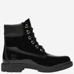 STIVALETTI IN PELLE LUCIDA TB0A43F8 EL61 TIMBERLAND 
