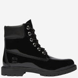 STIVALETTI IN PELLE LUCIDA TB0A43F8 EL61 TIMBERLAND 