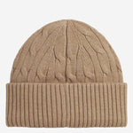BEANIE IN LANA CON LOGO 323980663 008 POLO RALPH LAUREN KIDS 