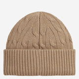BEANIE IN LANA CON LOGO 323980663 008 POLO RALPH LAUREN KIDS 
