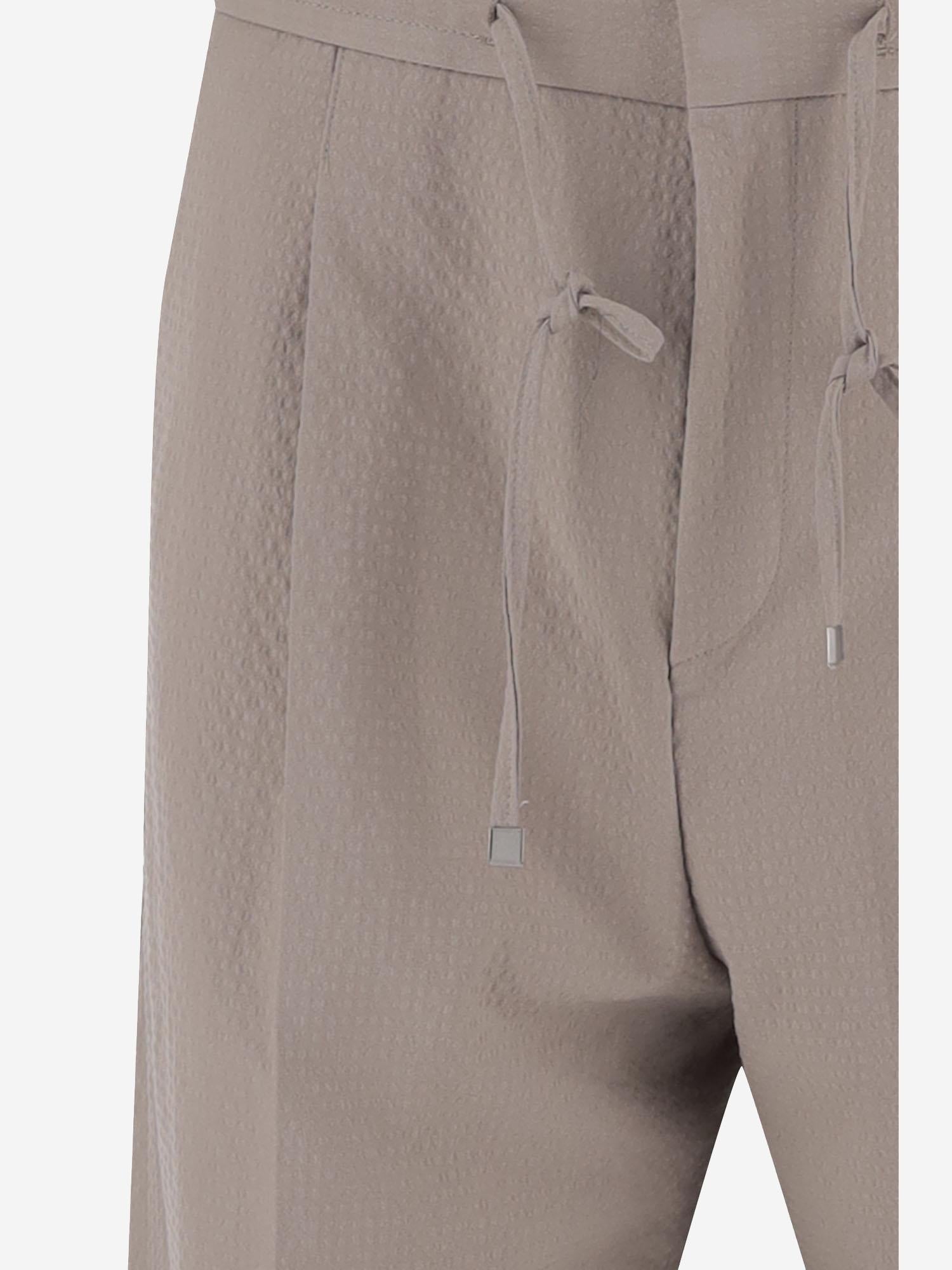 PANTALONI IN COTONE STRETCH 50559107 237 HUGO BOSS 