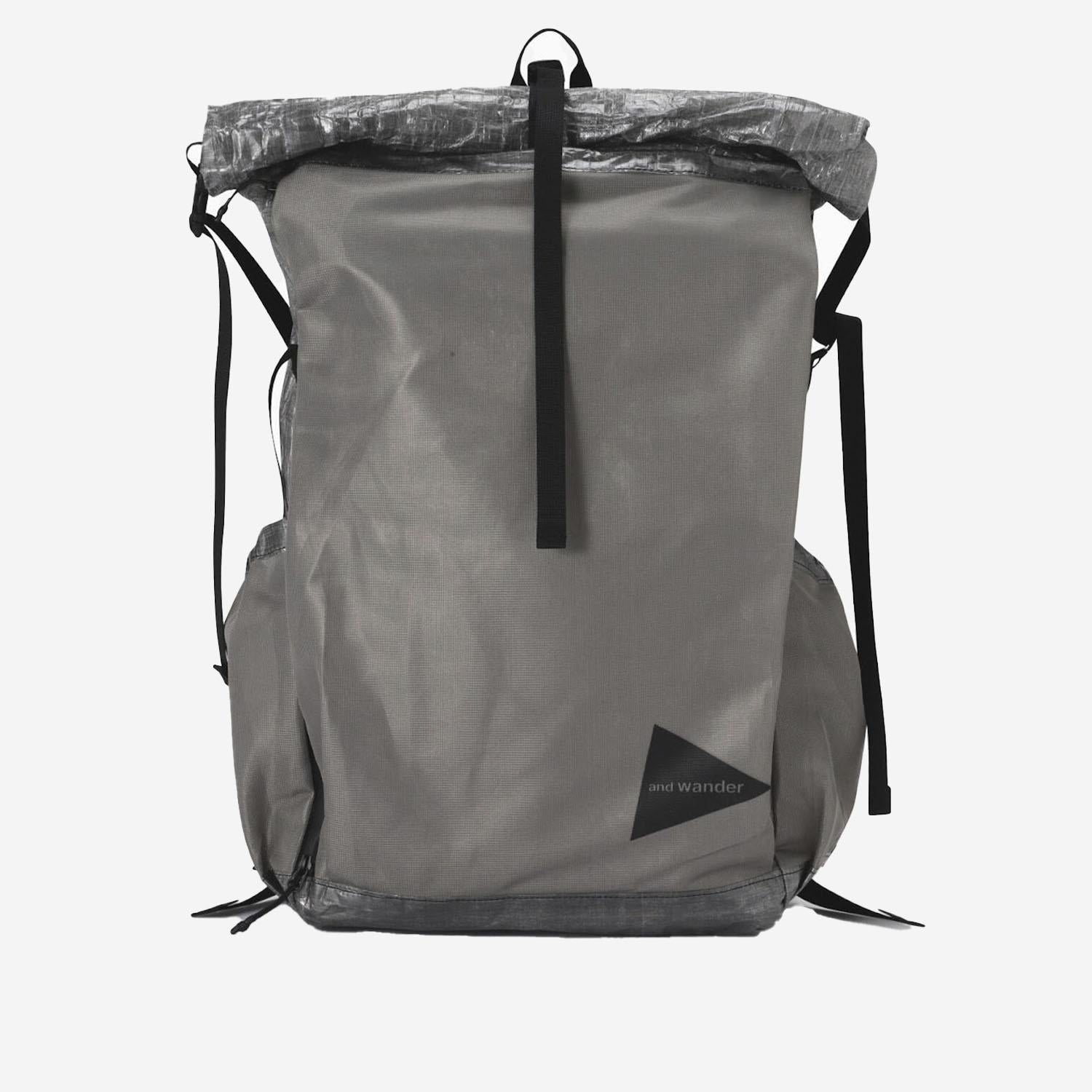 ZAINO IN NYLON CON LOGO 5745975208 022 AND WANDER 