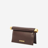 LA POCHETTE ROND CARRÉ BAW00392AC27L14 890 JACQUEMUS 