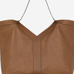 BORSA TOTE Y GRANDE IN PELLE 820672 AAEC36359 SAINT LAURENT 
