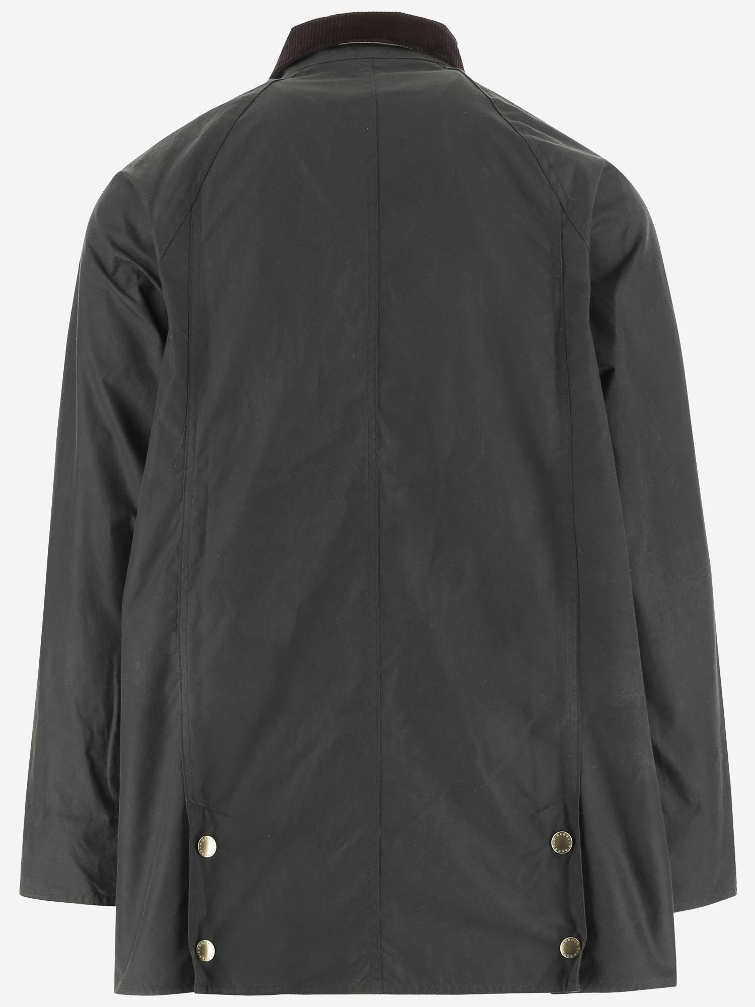 GIACCA MODERN BEADNELL IN COTONE LWX1402 SG51 BARBOUR 