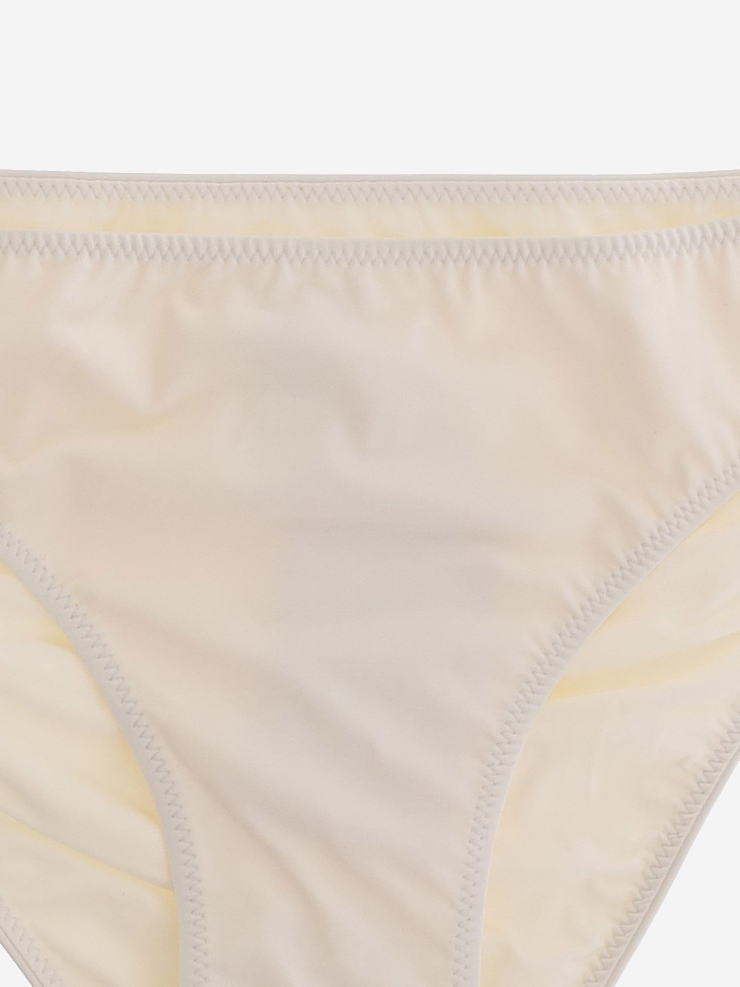 SLIP BIKINI IN NYLON STRETCH MAIA001 08584L MC2 SAINT BARTH 