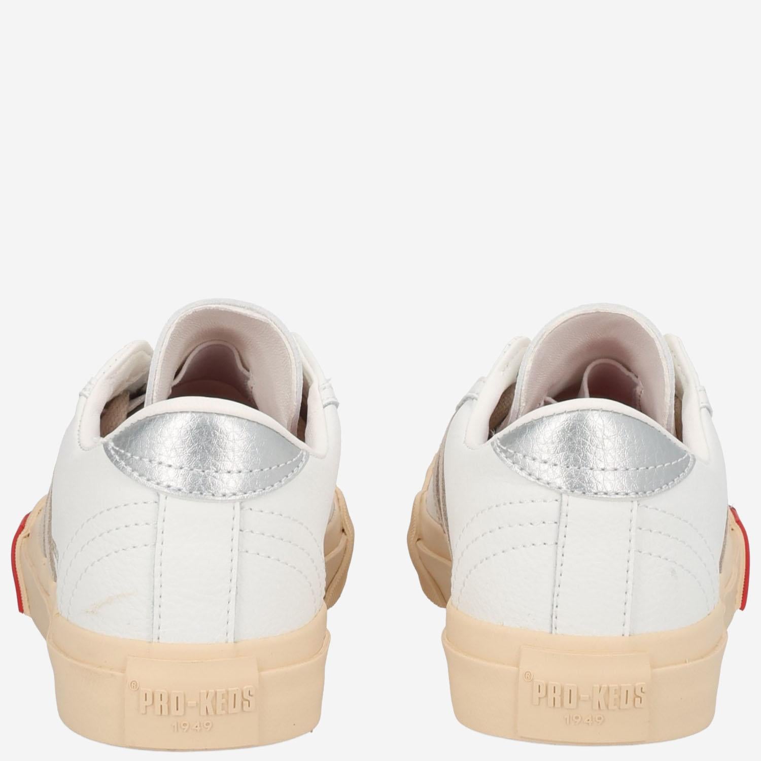 SNEAKERS ROYAL CLASSIC IN PELLE RC226SLW LSWH00008 PRO-KEDS 