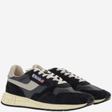 AUTRY WWLMNC05NYLONCRACKWHTBLK