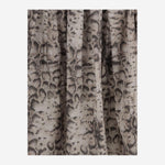 Abito in cotone con motivo animalier 106850 A3B1CZ9 PINKO 