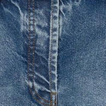 Jeans Riaco in denim di cotone 7516W3874 MDB THE ROW 