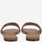 SALVATORE FERRAGAMO LEAHCUOIO
