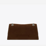 BORSA A SPALLA KIRA IN SUEDE 169176 200 TORY BURCH 
