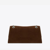 BORSA A SPALLA KIRA IN SUEDE 169176 200 TORY BURCH 