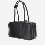 BORSA BEAU IN PELLE 5BB117 2CRWF0002 MIU MIU 