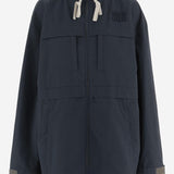 GIACCA BLOUSON IN RIPSTOP ML1460 19CUF0008 MIU MIU 