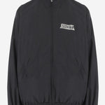 GIUBBOTTO IN MISTO COTONE 857713 TPQ381000 BALENCIAGA 