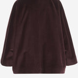GIACCA IN VELLUTO DI COTONE A2667 4500457 SOI 