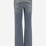 jEANS effetto lavato A544J139A D06C1 BLUMARINE 