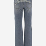 jEANS effetto lavato A544J139A D06C1 BLUMARINE 