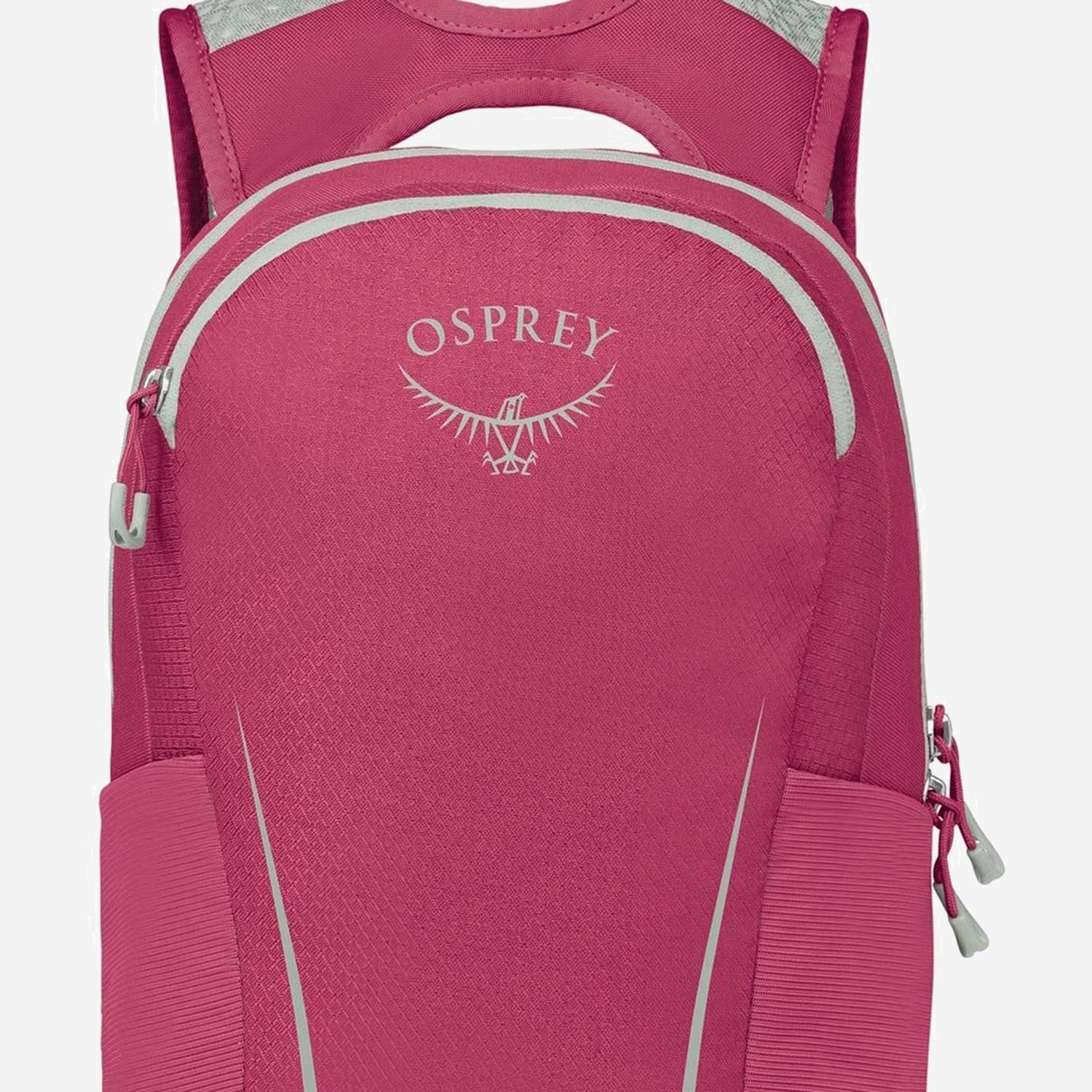 ZAINO Daylite Jr. 10006308 HOTSPOTPINKFROSTYMINT OSPREY 
