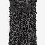 CANOTTA CON PAILLETTE T001 SDSTBLACK NICCOLO PASQUALETTI 