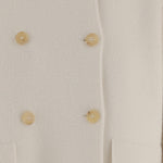 GIACCA DOPPIOPETTO IN MAGLIA DI CASHMERE KNCD2609 2 ARCH4 
