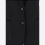 GIACCA MONOPETTO IN LANA  STRETCH JPARIGI12L 310016N194 TAGLIATORE 