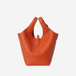 Tote Polo Play piccola in pelle martellata 428944657 016 POLO RALPH LAUREN 