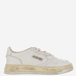 SNEAKERS SUPVINT LOW X MIHARA YASUHIRO AVLMMMY1 WHITE AUTRY x MAISON MIHARA 