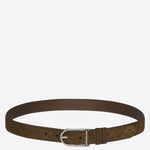 CINTURA REVERSIBILE CON FIBBIA ARROTONDATA 854734 AAFWJ2118 GUCCI 