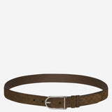 CINTURA REVERSIBILE CON FIBBIA ARROTONDATA 854734 AAFWJ2118 GUCCI 