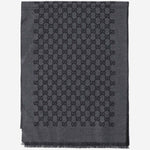 SCIARPA CON MOTIVO GG 391246 4G2001160 GUCCI 