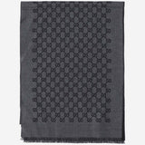 SCIARPA CON MOTIVO GG 391246 4G2001160 GUCCI 