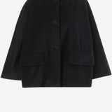GIACCA IN VELLUTO DI COTONE A2667 4500459 SOI 