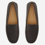 Mocassini gommini in pelle scamosciata XXW22L0KA20 UFQS808 TODS 