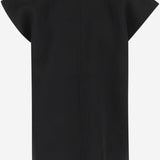 Gilet in lana Cilia 103409 050 BY MALENE BIRGER 