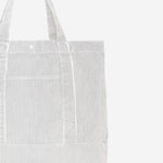 BORSA TOTE IN COTONE A RIGHE I036510 3OK35 CARHARTT WIP 