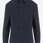 CAMICIA IN MISTO COTONE BP12G7T 1X61699 GHERARDI 