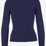 MAGLIONE A COSTE IN CASHMERE KNJP2350 003 ARCH4 