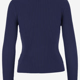 MAGLIONE A COSTE IN CASHMERE KNJP2350 003 ARCH4 