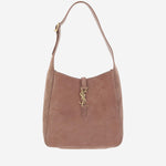 BORSA LE 5 À 7 PICCOLA E MORBIDA IN SUEDE 713938 1U80W5922 SAINT LAURENT 