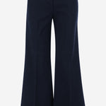 Pantaloni eleganti in cotone stretch MELODYD 8815 QL2 