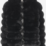 CAPPOTTO IN PELLICCIA SINTETICA EF206 FCN007 UNCOMMON 