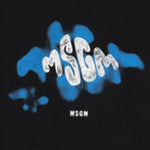 T-SHIRT IN COTONE CON LOGO S6MSJBTH195 110 MSGM KIDS 