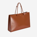 BORSA TOTE IN PELLE J07WC0039 P4841906 JIL SANDER 