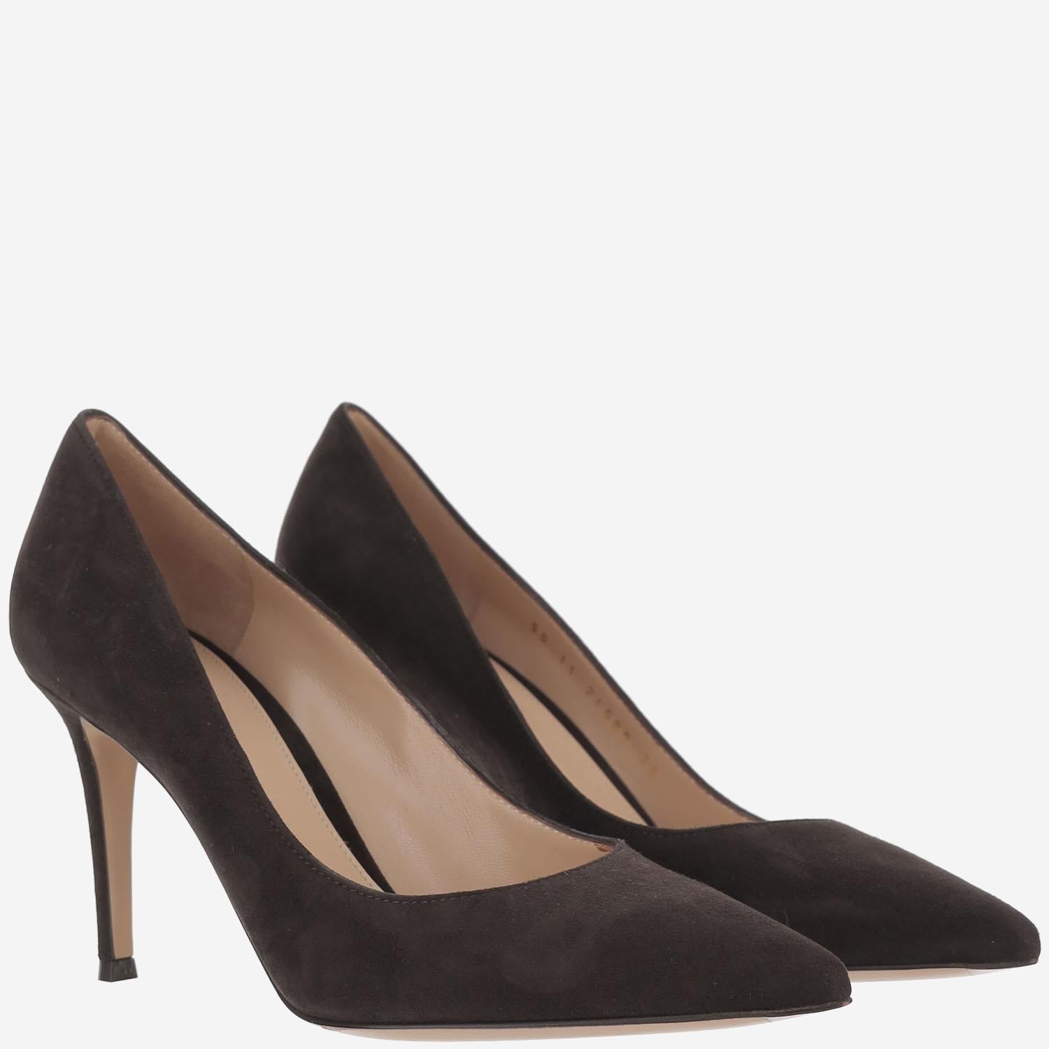 DÉCOLLETÉ GIANVITO 85 G24580 85RICCAM GIANVITO ROSSI 