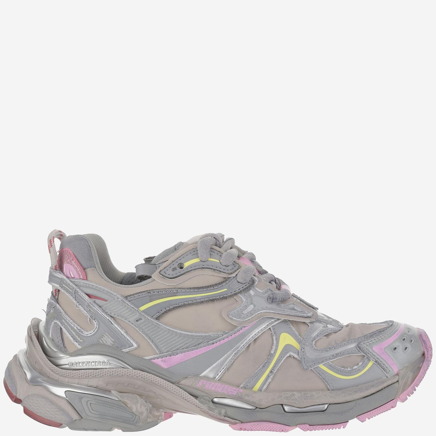 SNEAKERS RUNNER 2.0 779064 WRNNY9175 BALENCIAGA 
